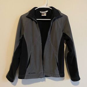 Columbia Tech Interchange Gray Jacket Women’s